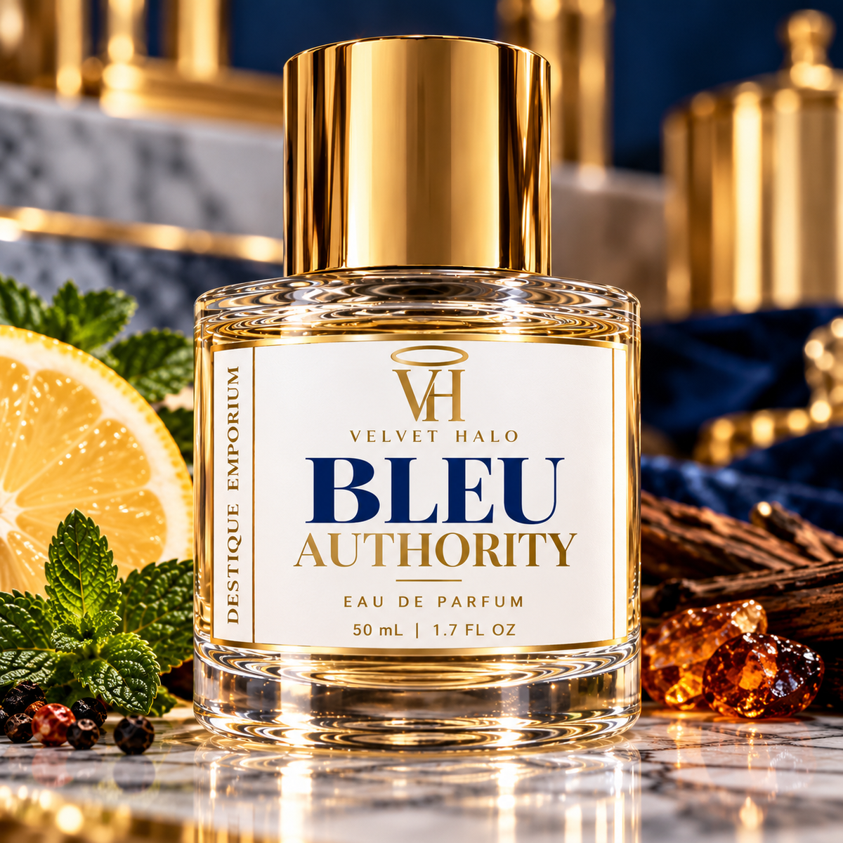 Bleu Authority 30ml EDP