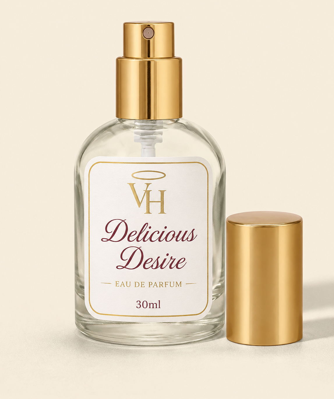 Delicious Desire - Edp