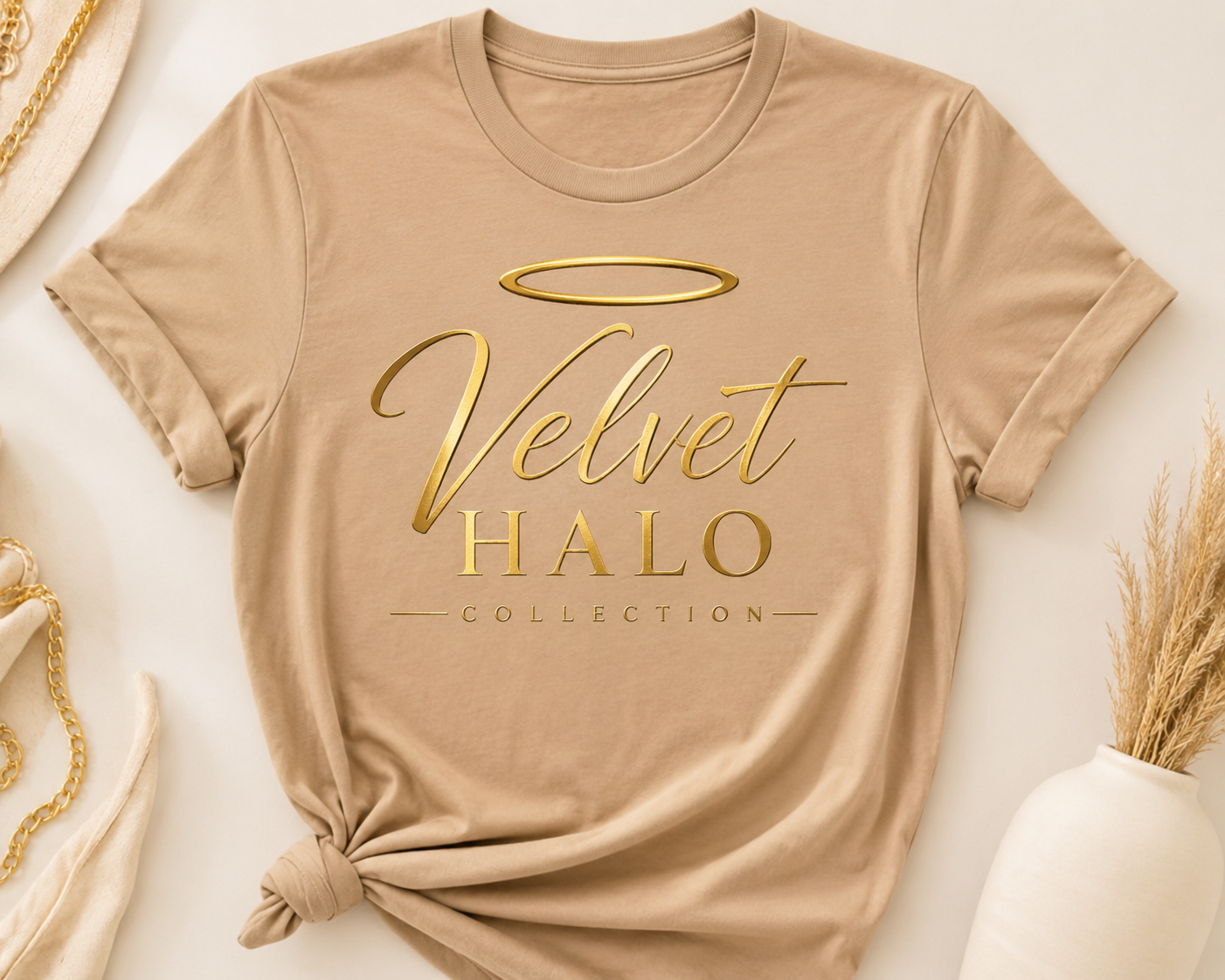 Velvet Halo Shirt