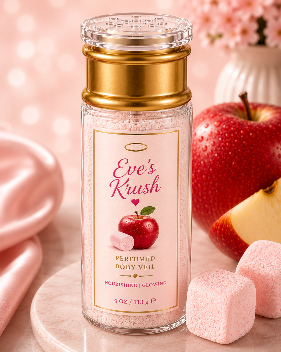 Eve’s Krush - Body Veil