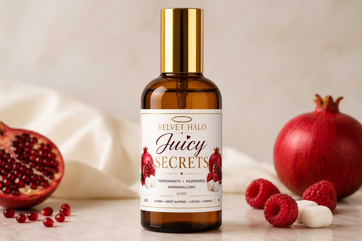 Juicy Secrets- Body Oil
