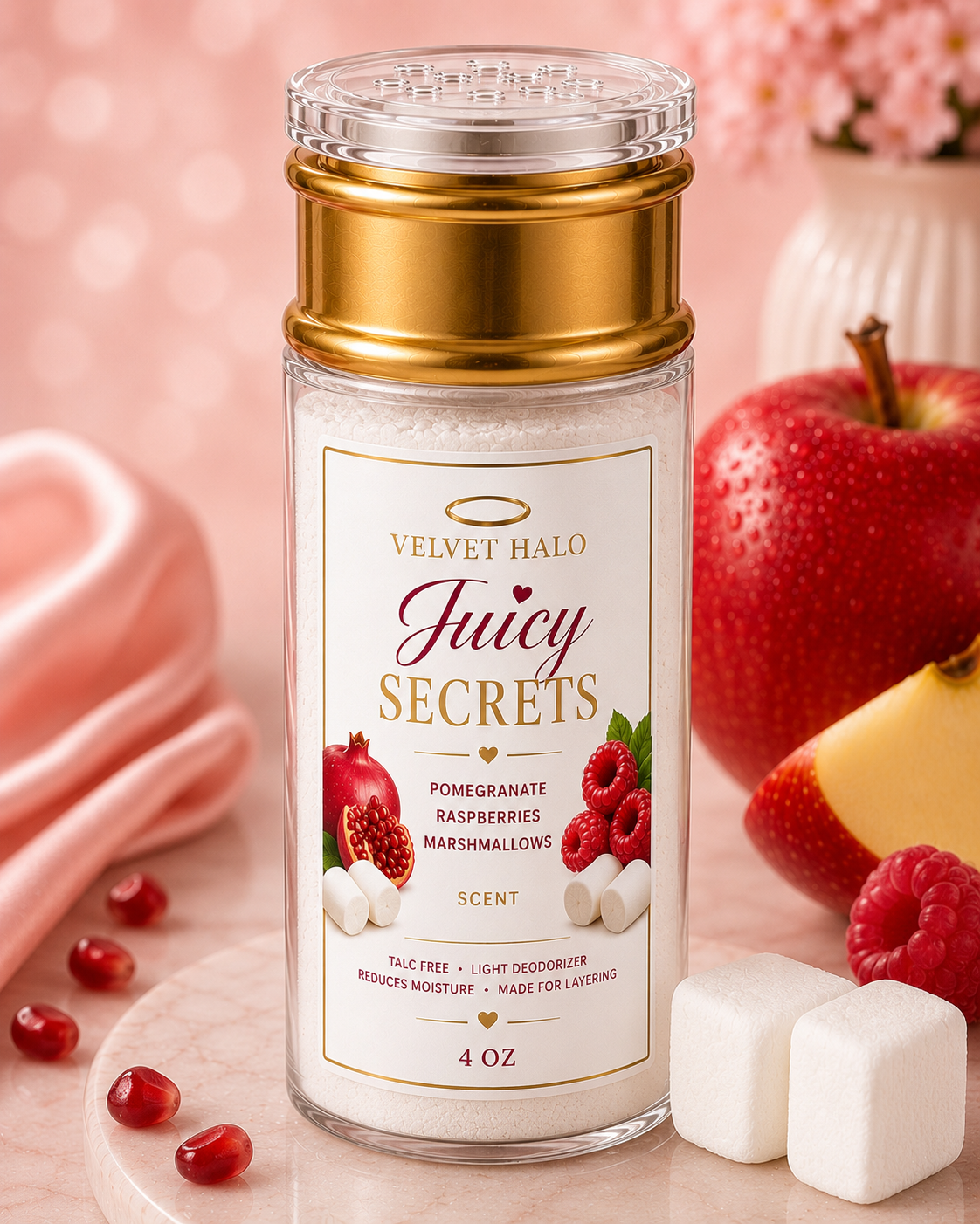 Juicy Secrets - Body Veil
