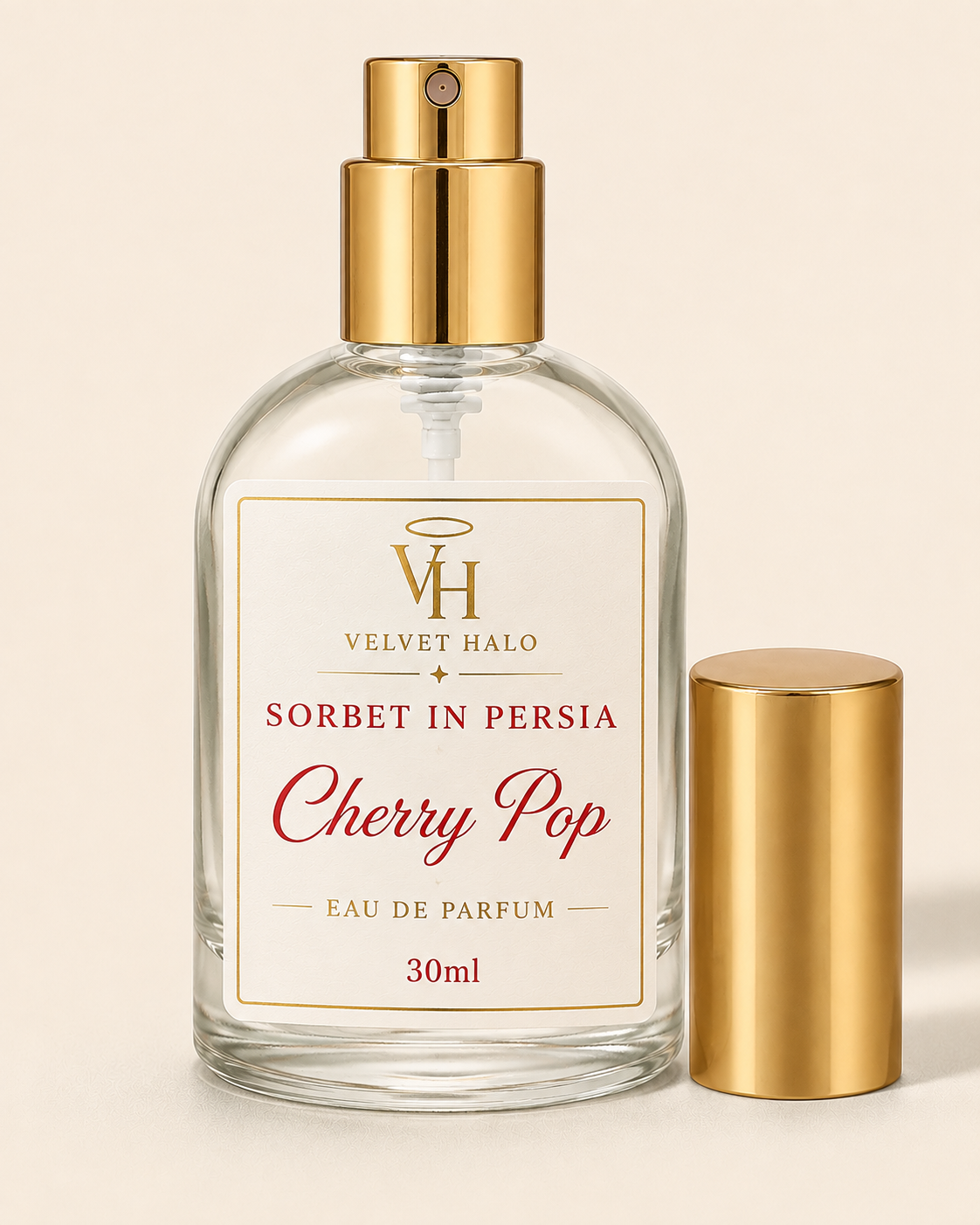 Sorbet in Persia- Cherry Pop EDP