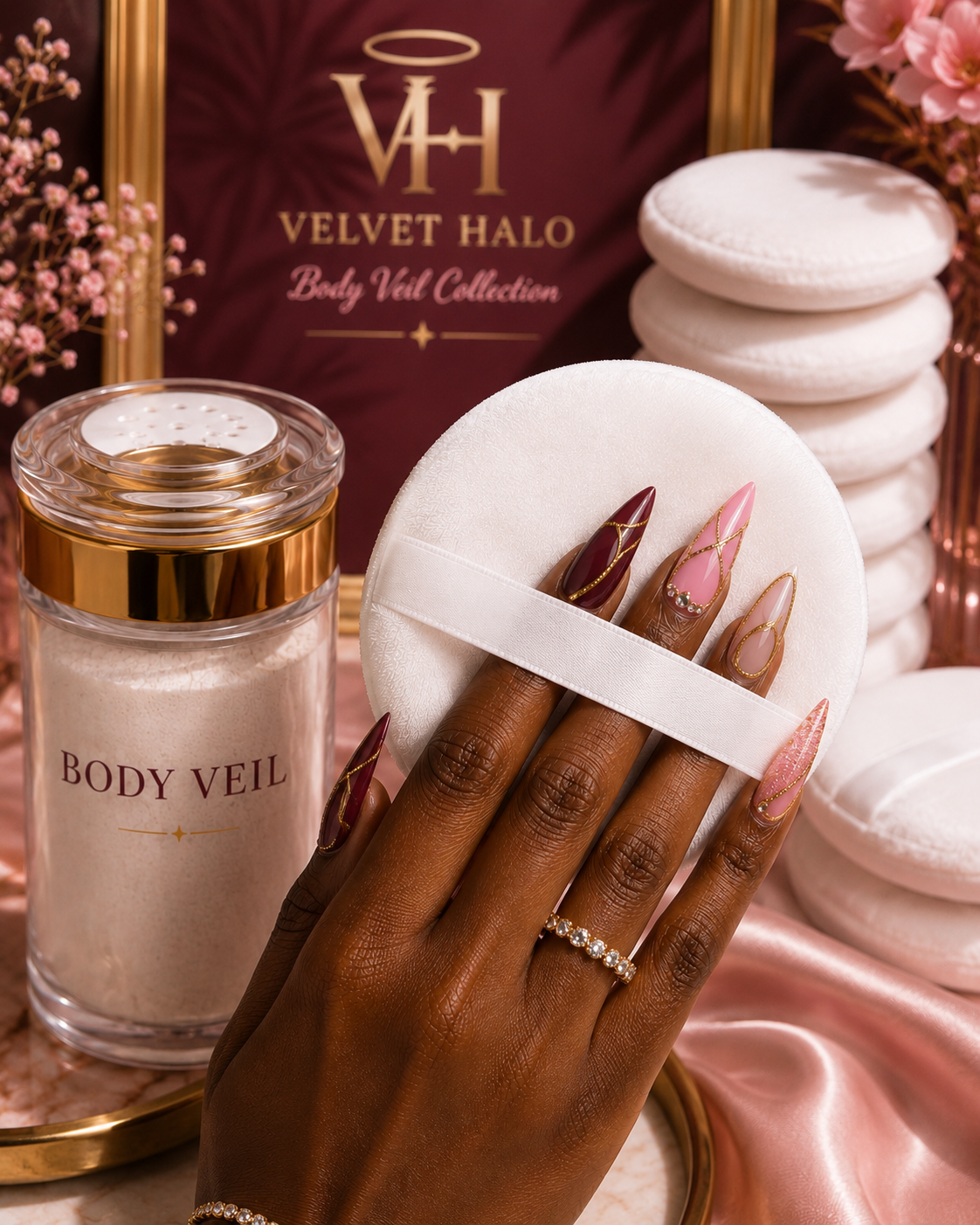 Luxe Puff
