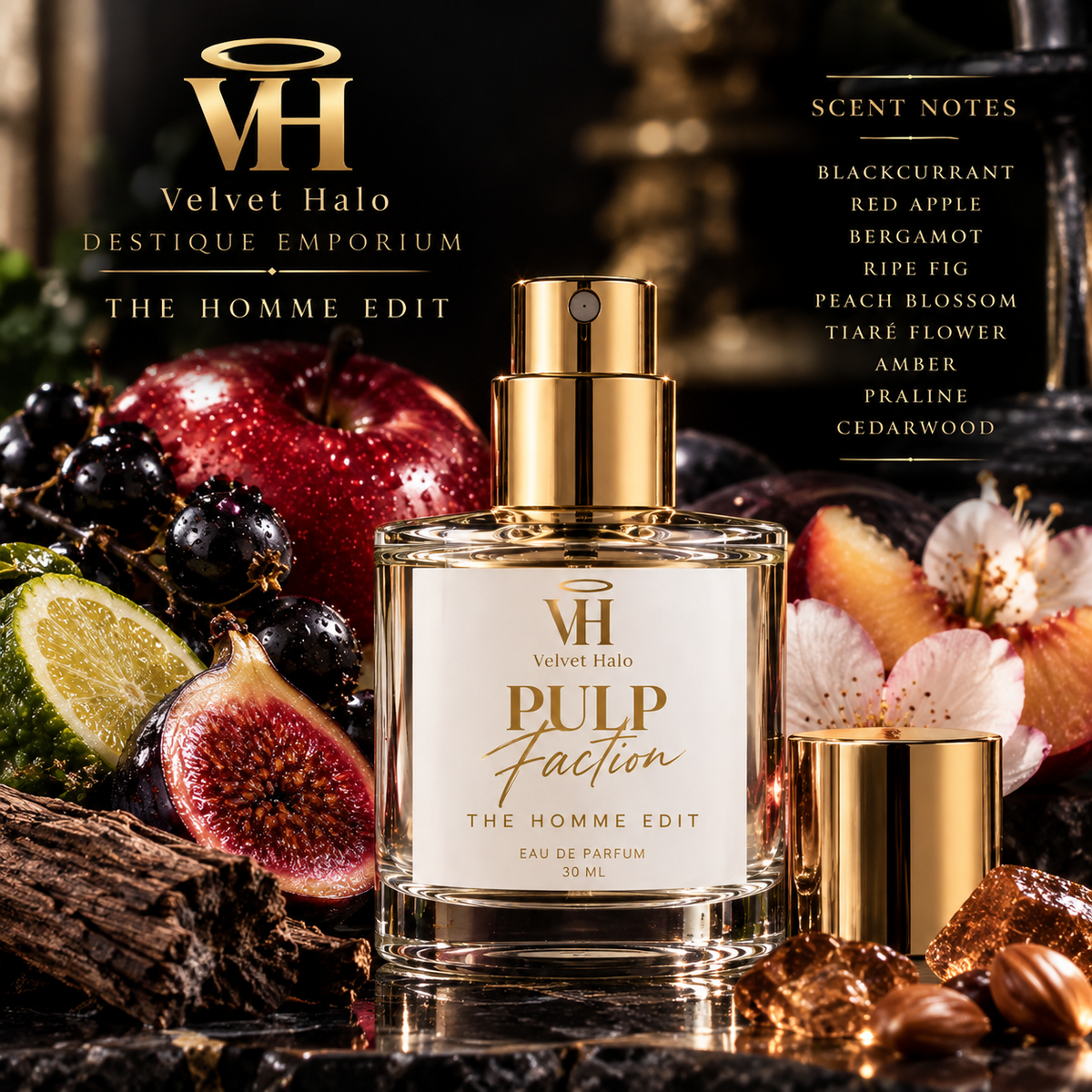 Pulp Faction 30 ml EDP