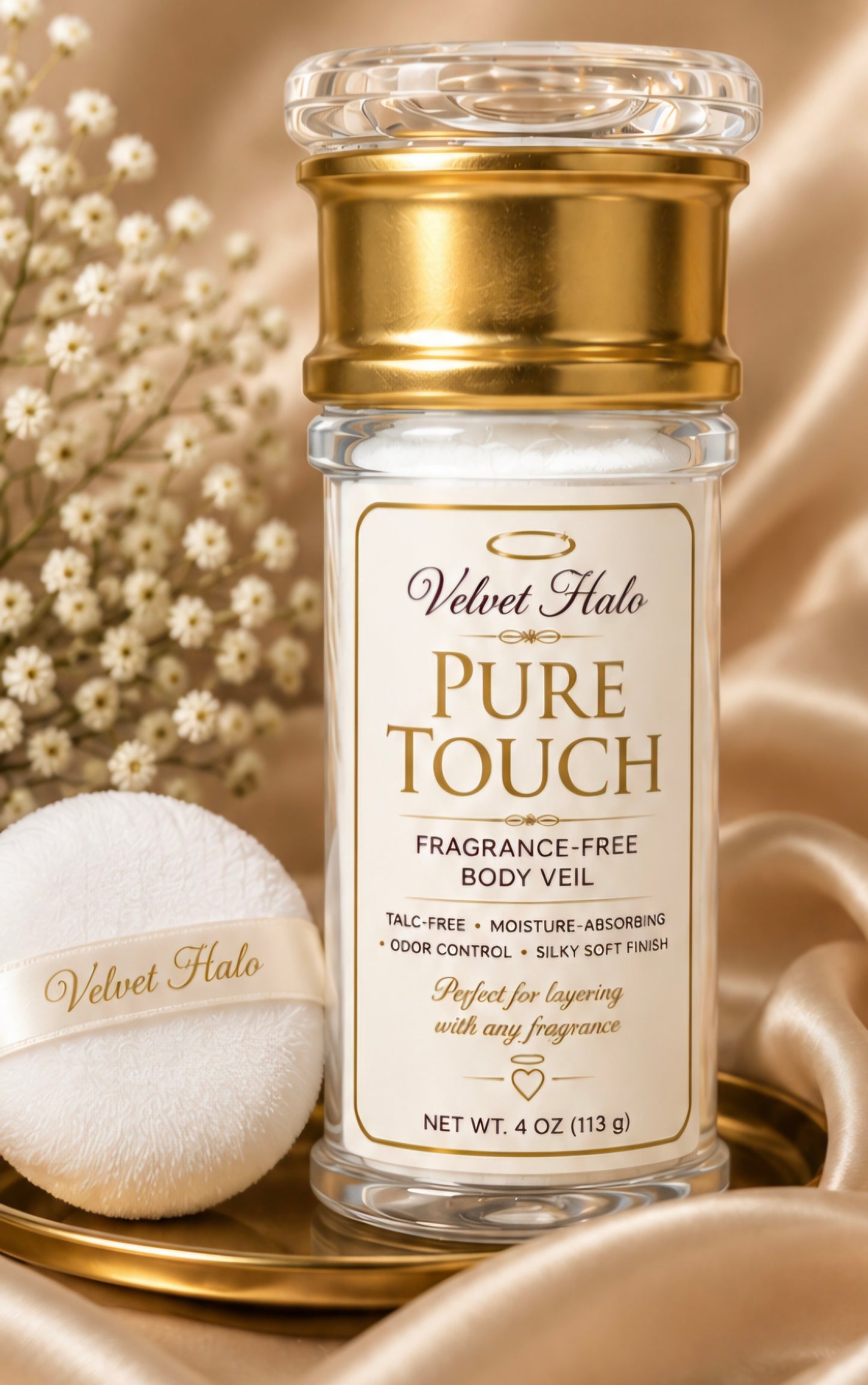 Pure Touch - Body Veil