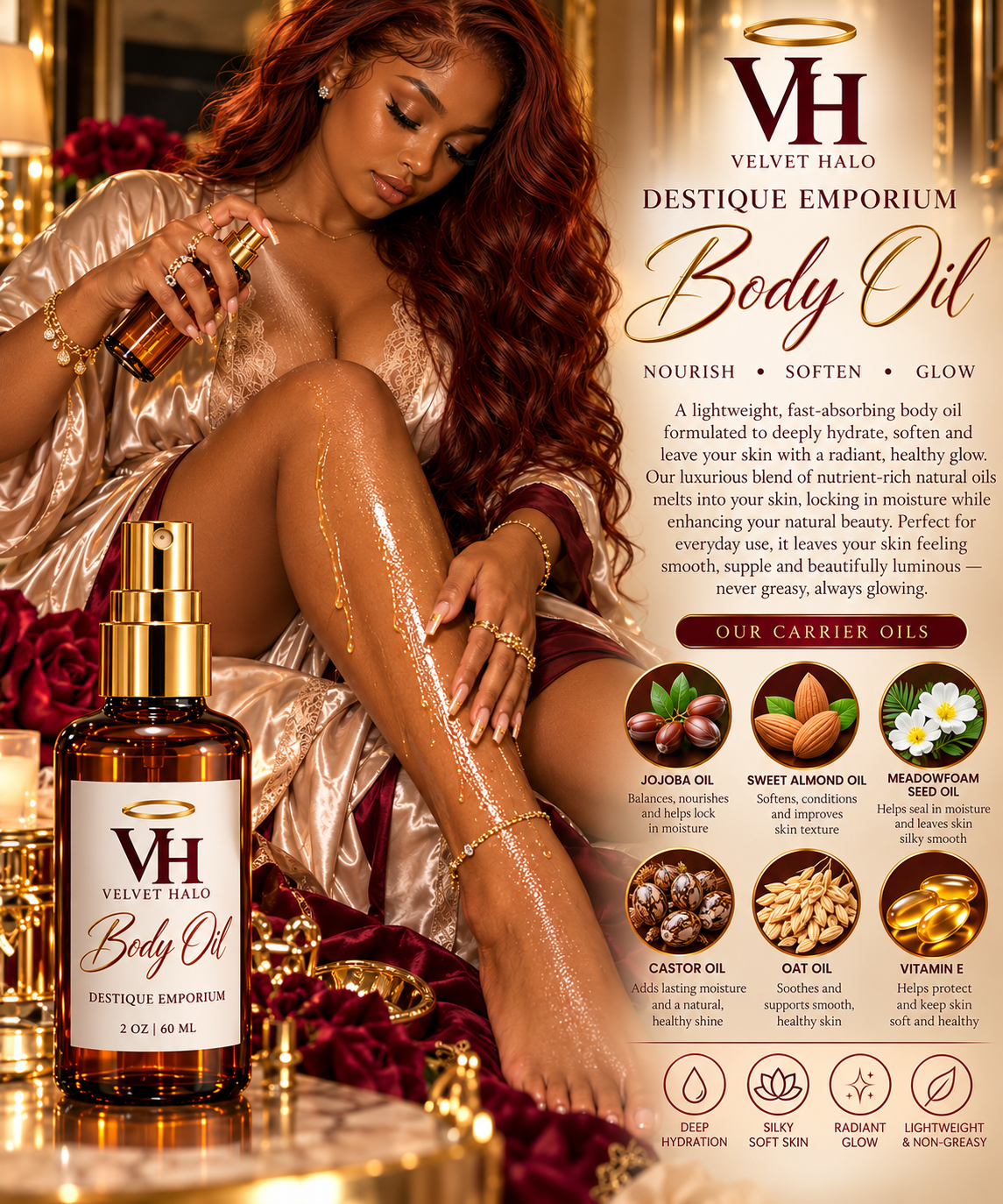 Body Oil