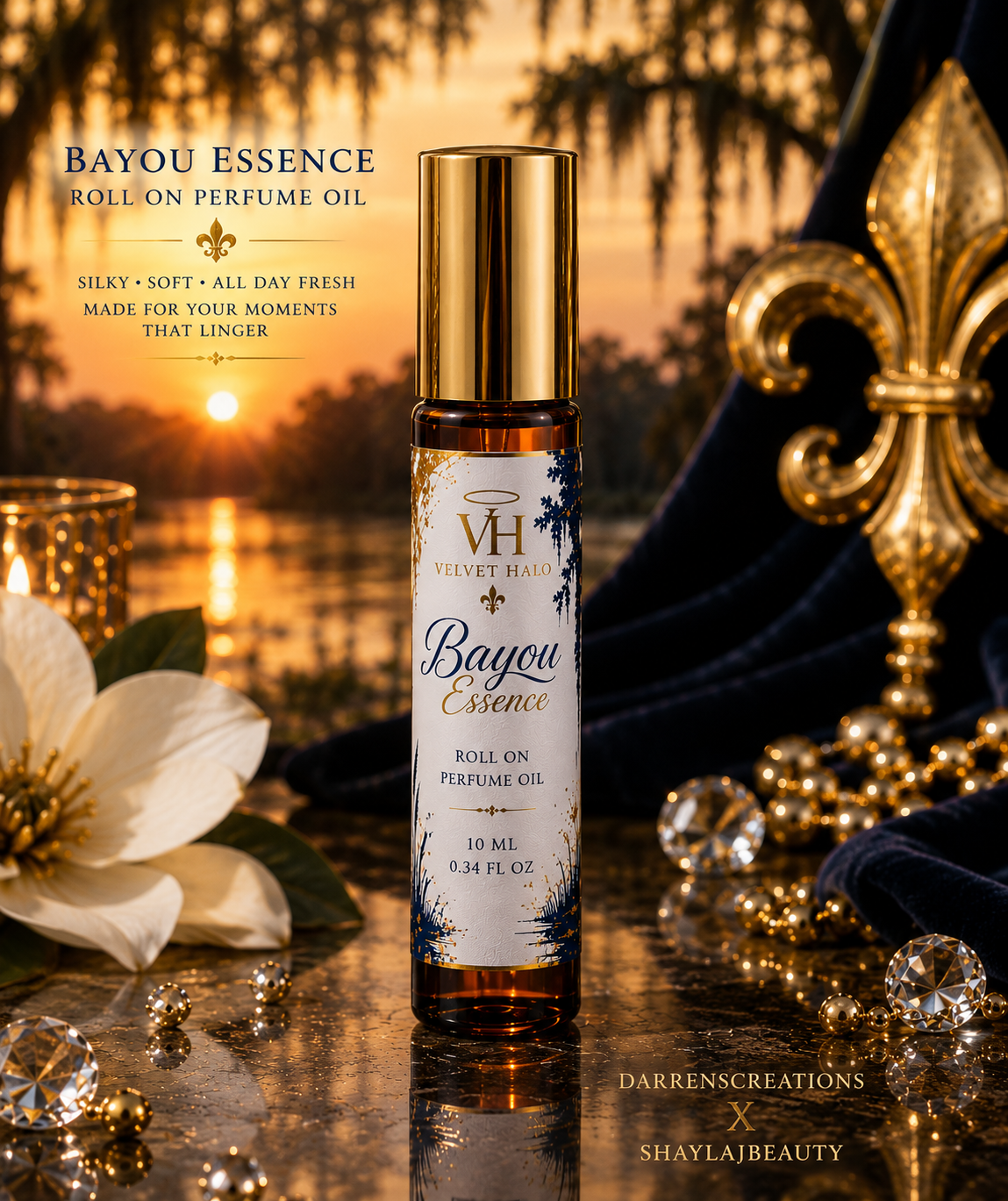 Bayou Essence -Birthday Collection