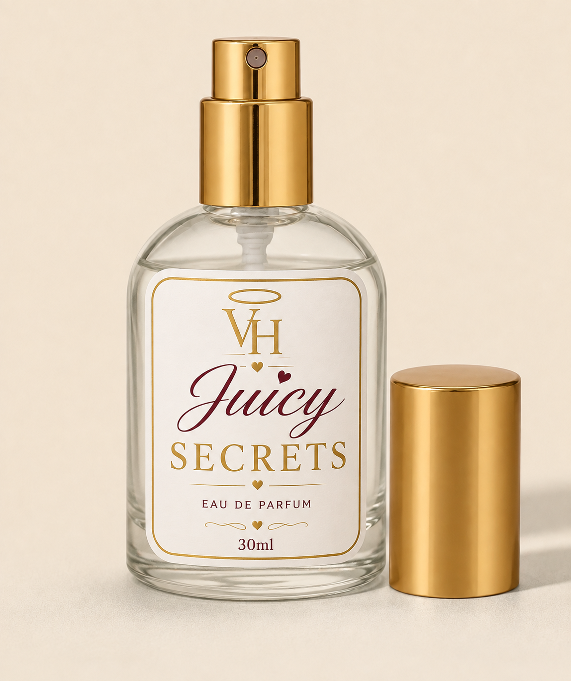 Juicy Secrets-Edp