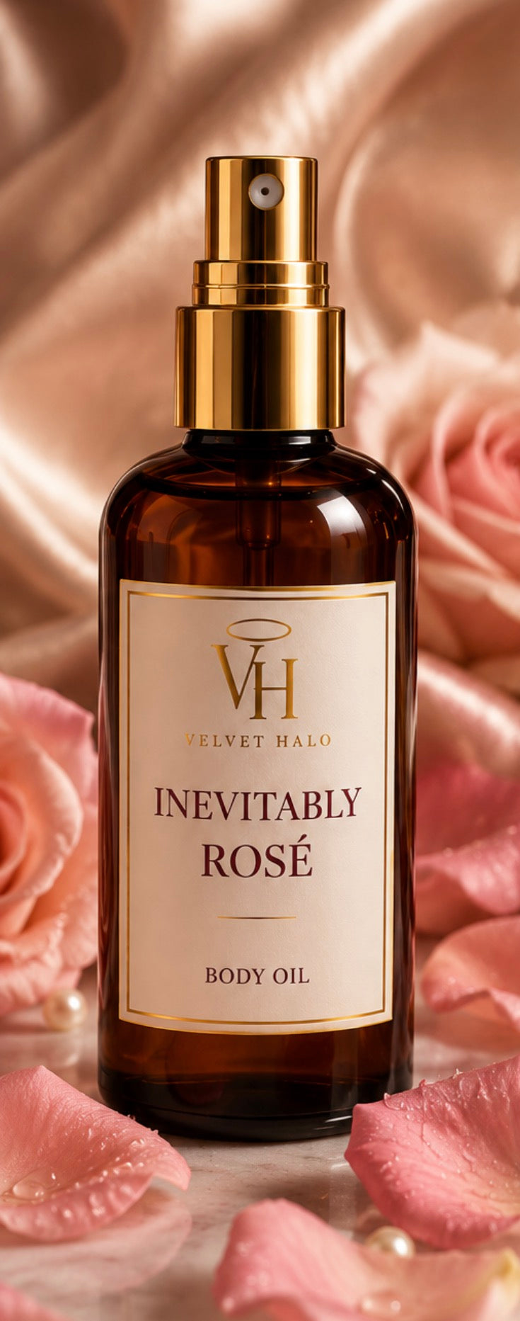 Inevitably- Body Oil