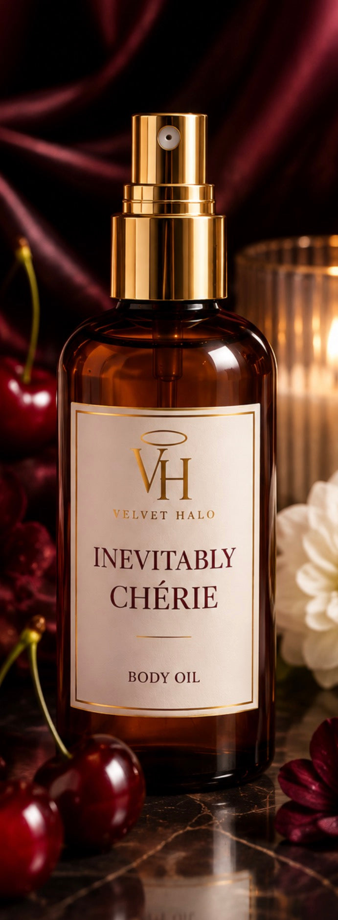Inevitably- Body Oil