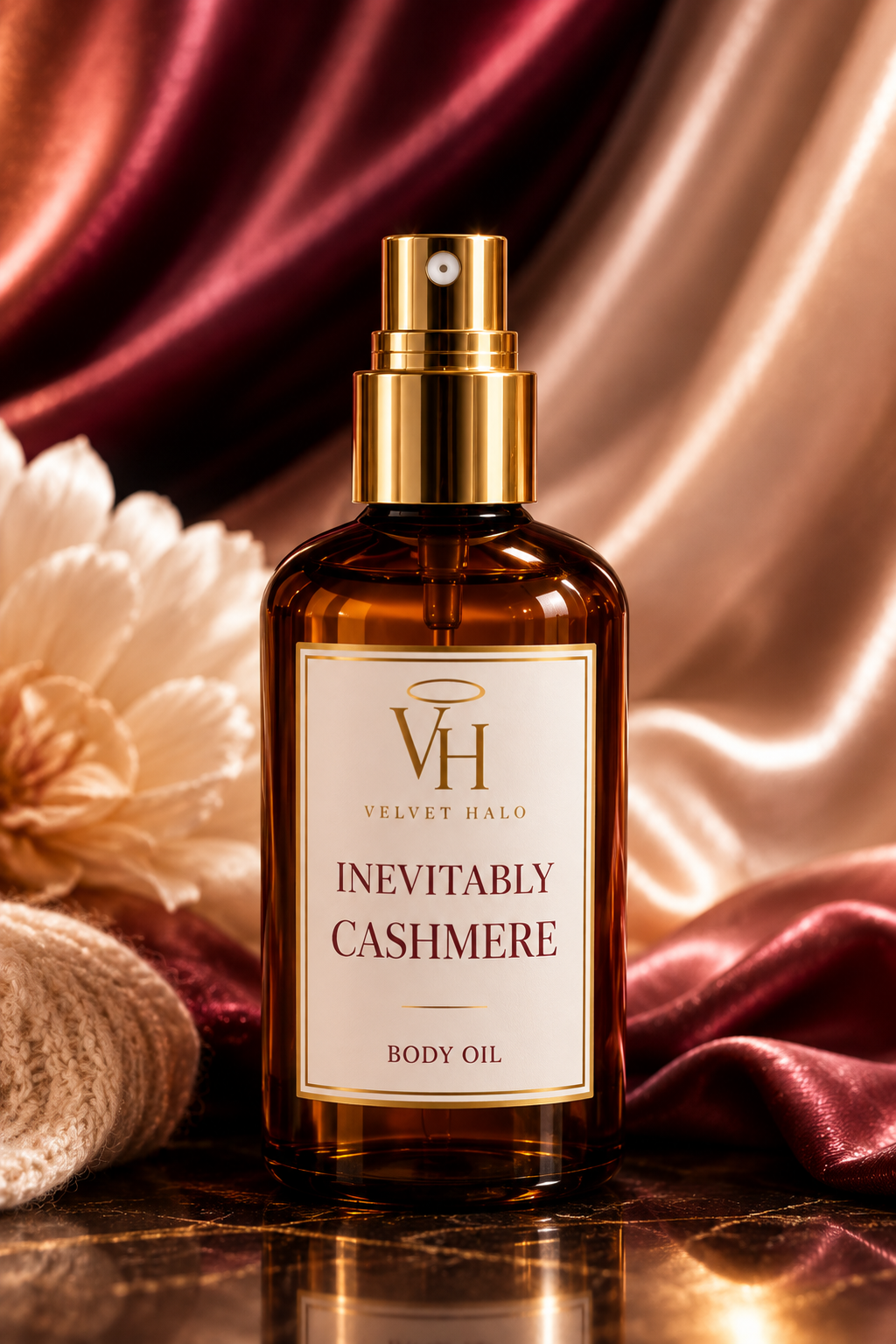 Inevitably- Body Oil