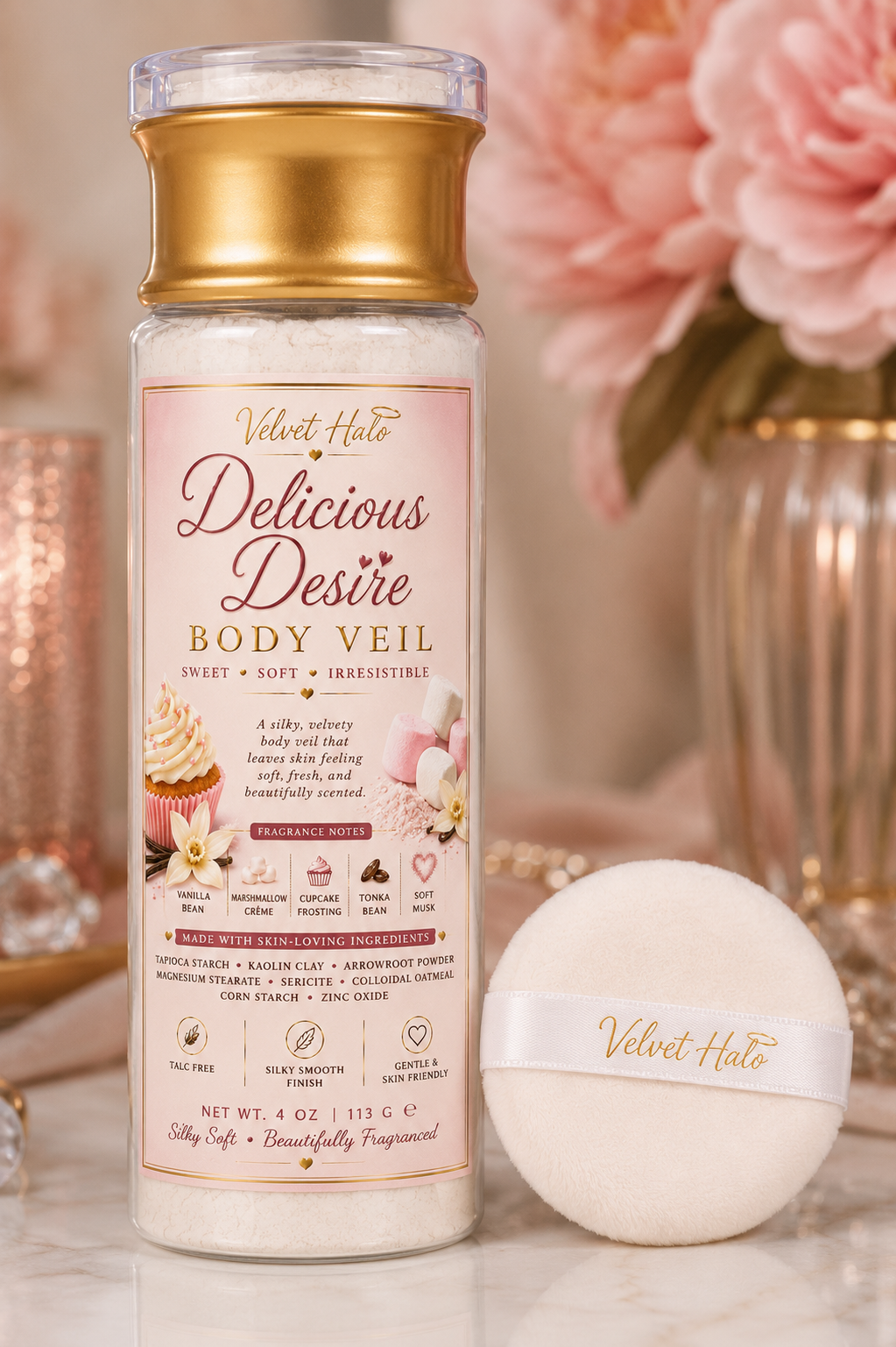 Delicious Desire