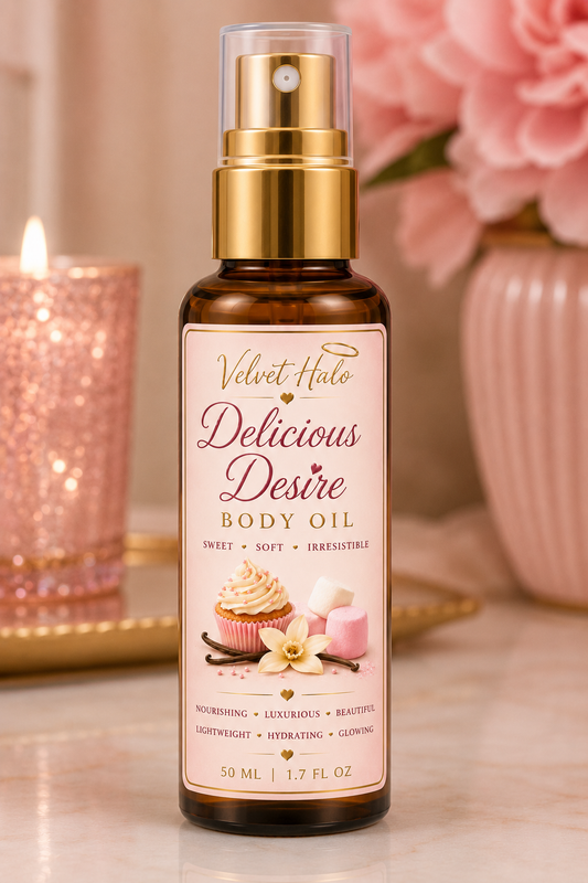 Delicious Desire - Body Oil