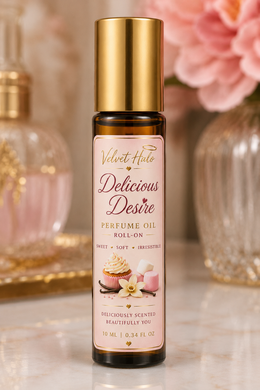 Delicious Desire - Roll On
