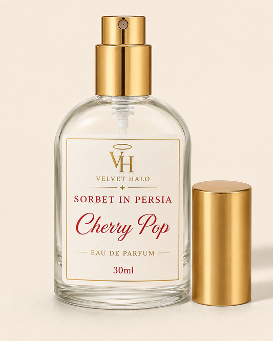Sorbet in Persia- Cherry Pop EDP