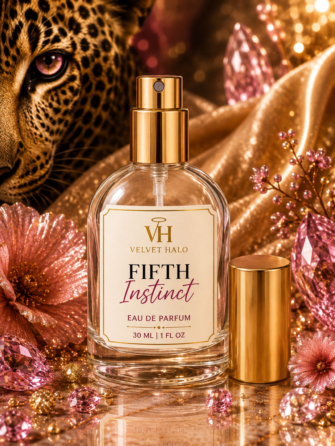 Fifth Instinct -Virgo Edition