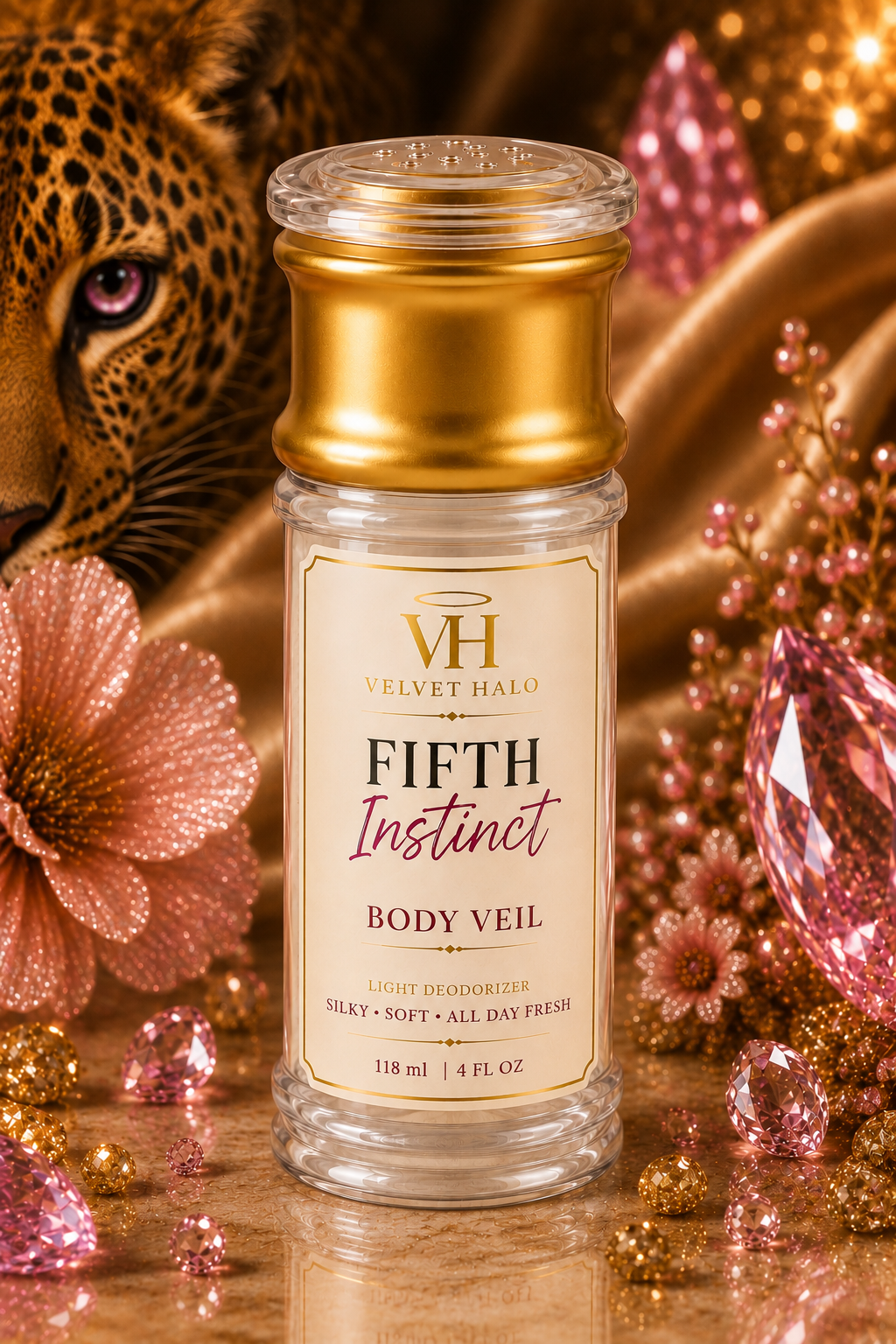 Fifth Instinct -Virgo Edition