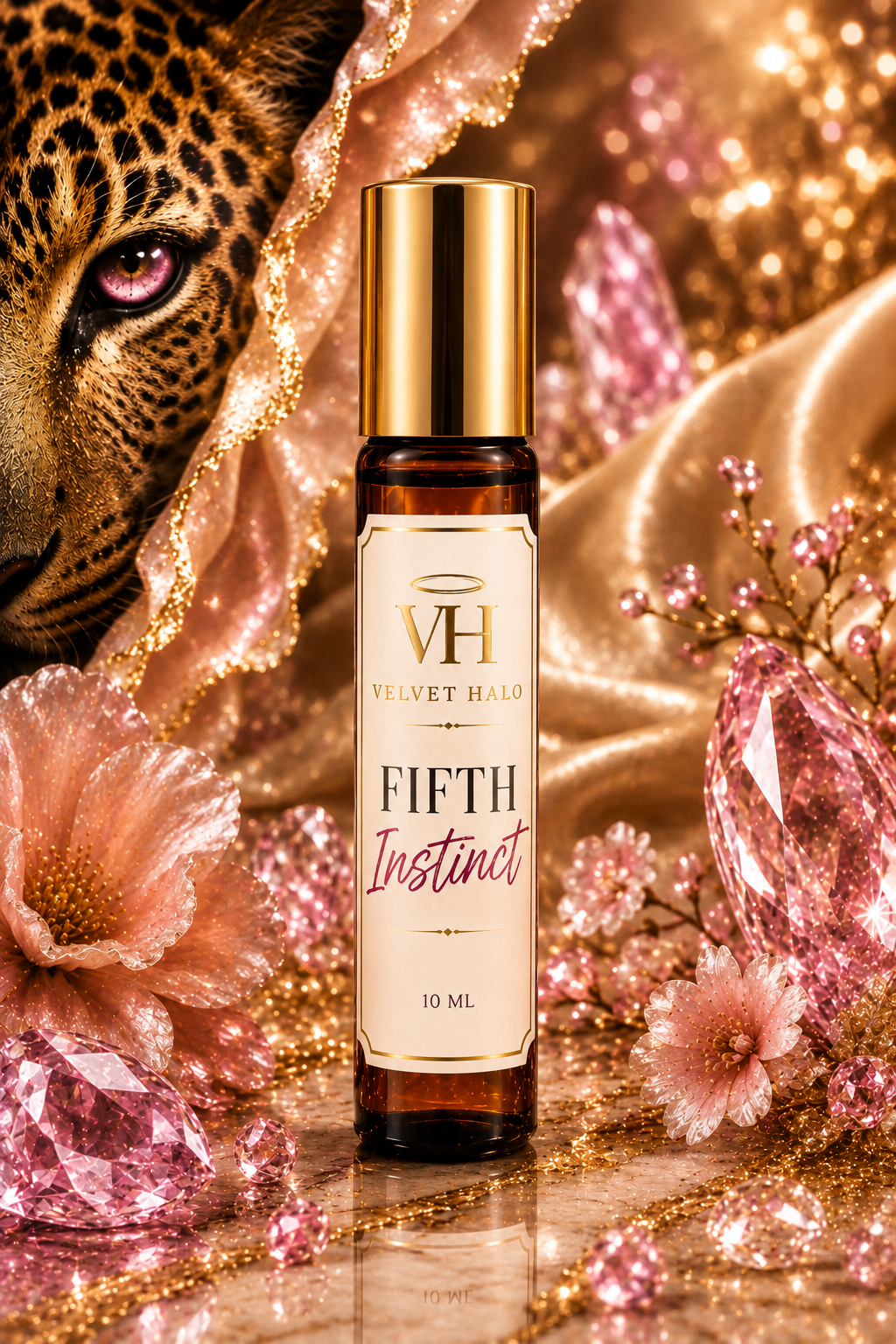 Fifth Instinct -Virgo Edition