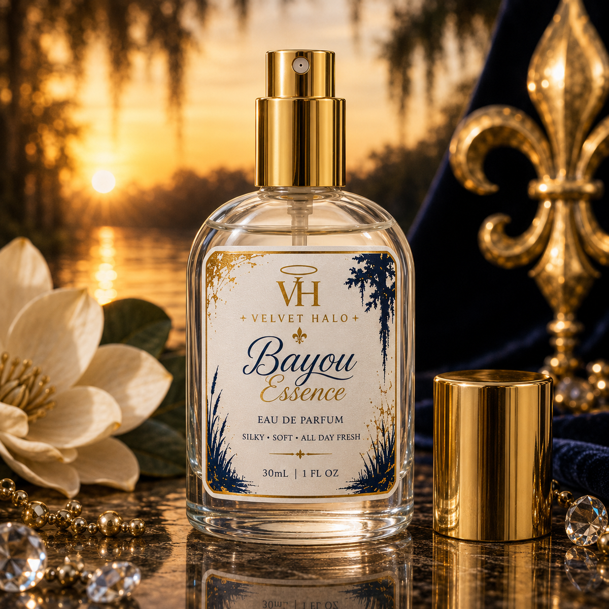 Bayou Essence - Birthday Collection EDP