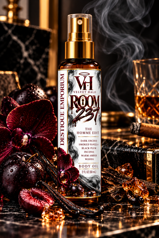 Room 237 Body Oil 2oz