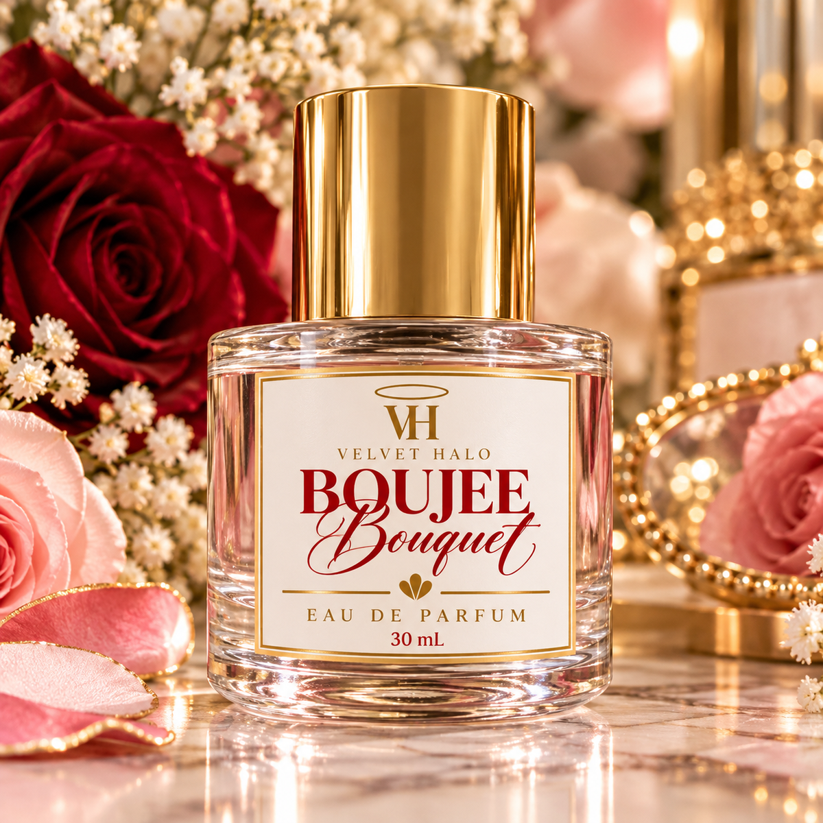Boujee Bouquet 30 ml EDP