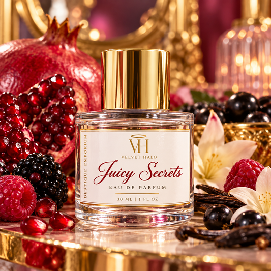 Juicy Secrets- 30 ml Edp