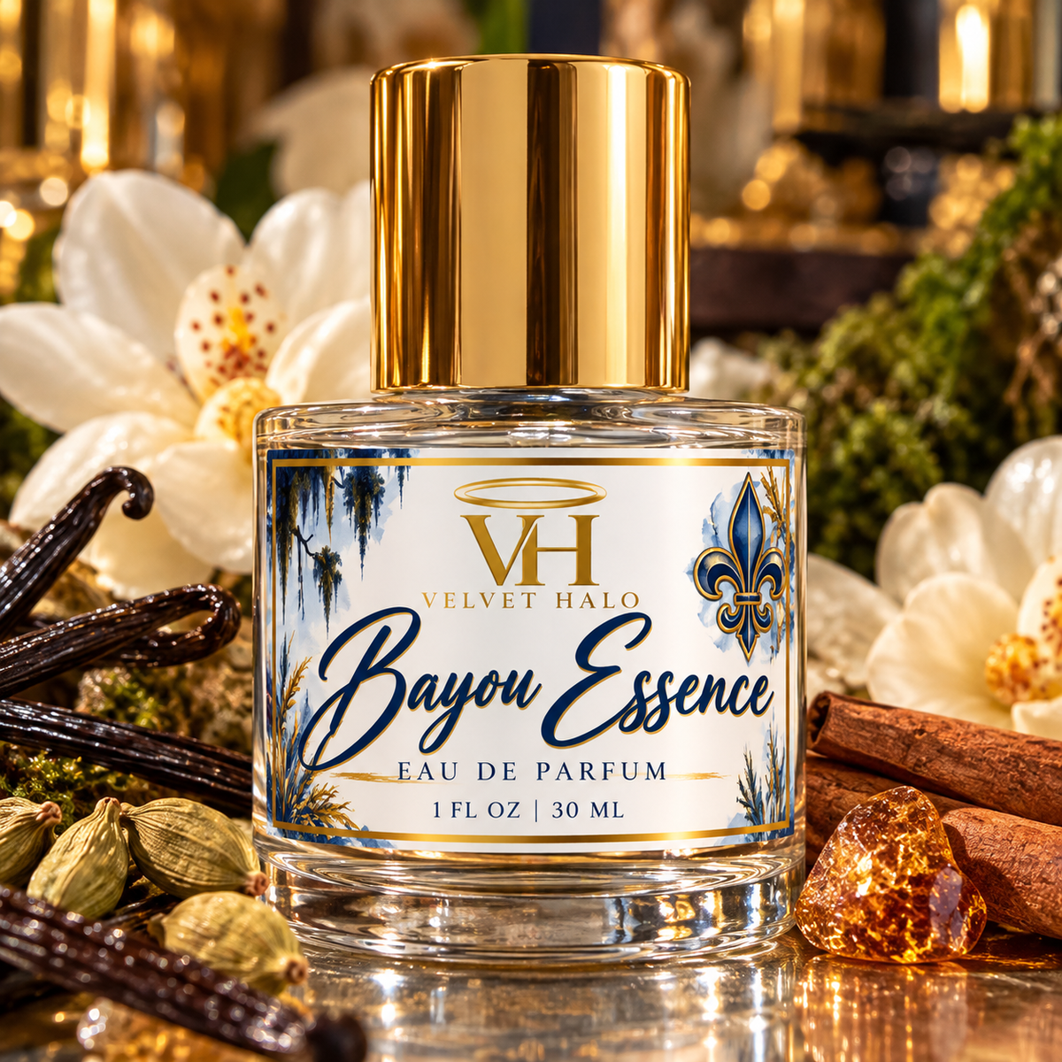 *Bayou Essence - 30 ml EDP